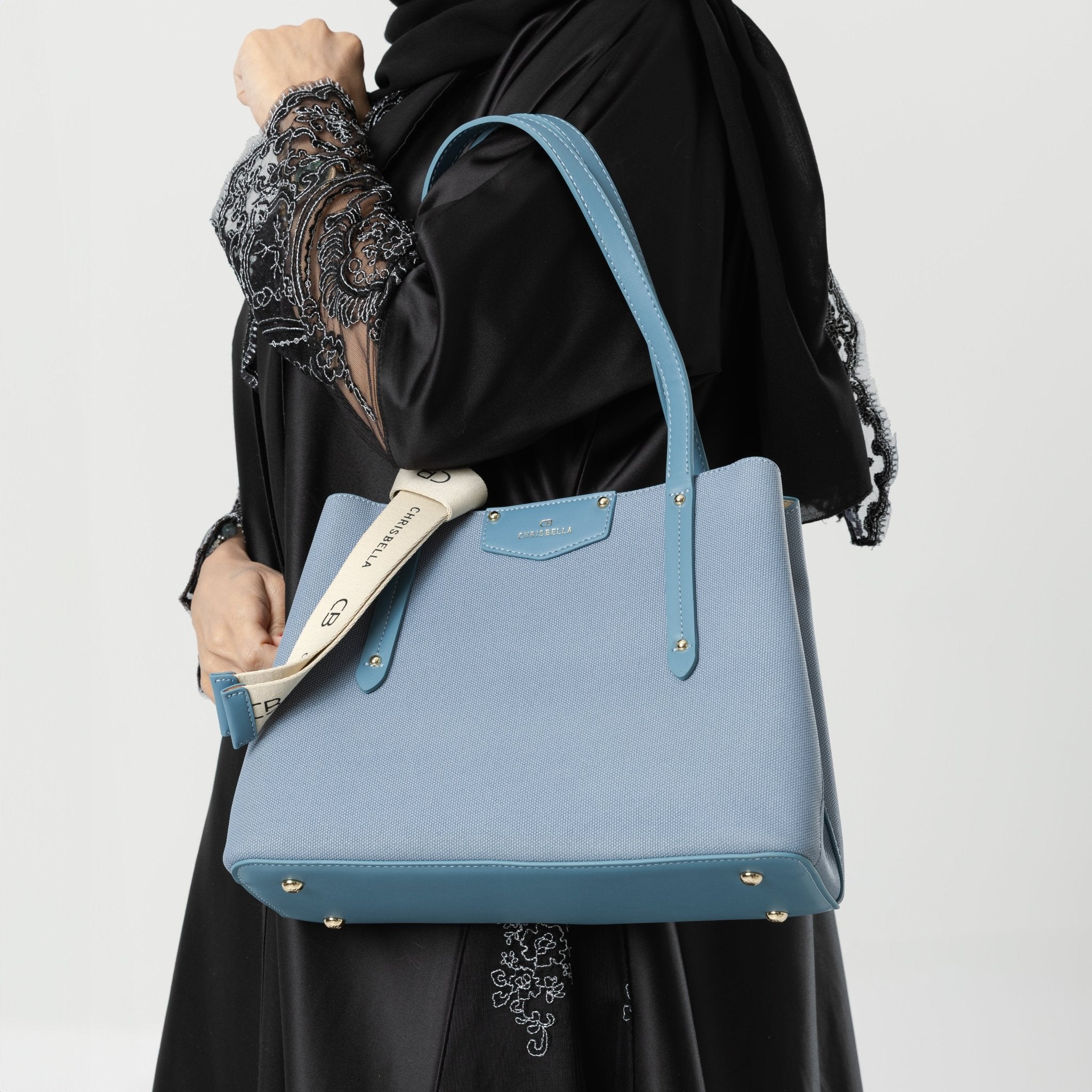 حقيبة توتي بيلي - كريسبيلا صارت بيلاس - Tote Bags