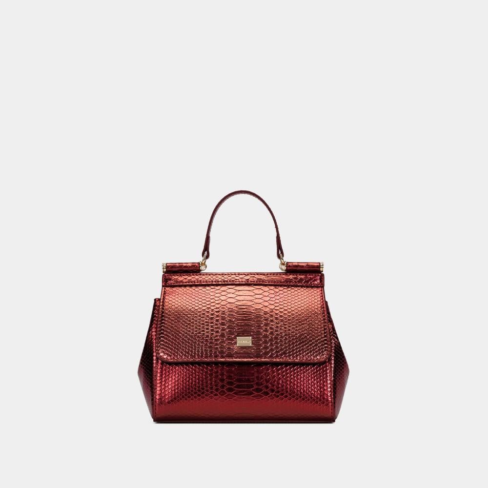 حقيبة يد ترندي red