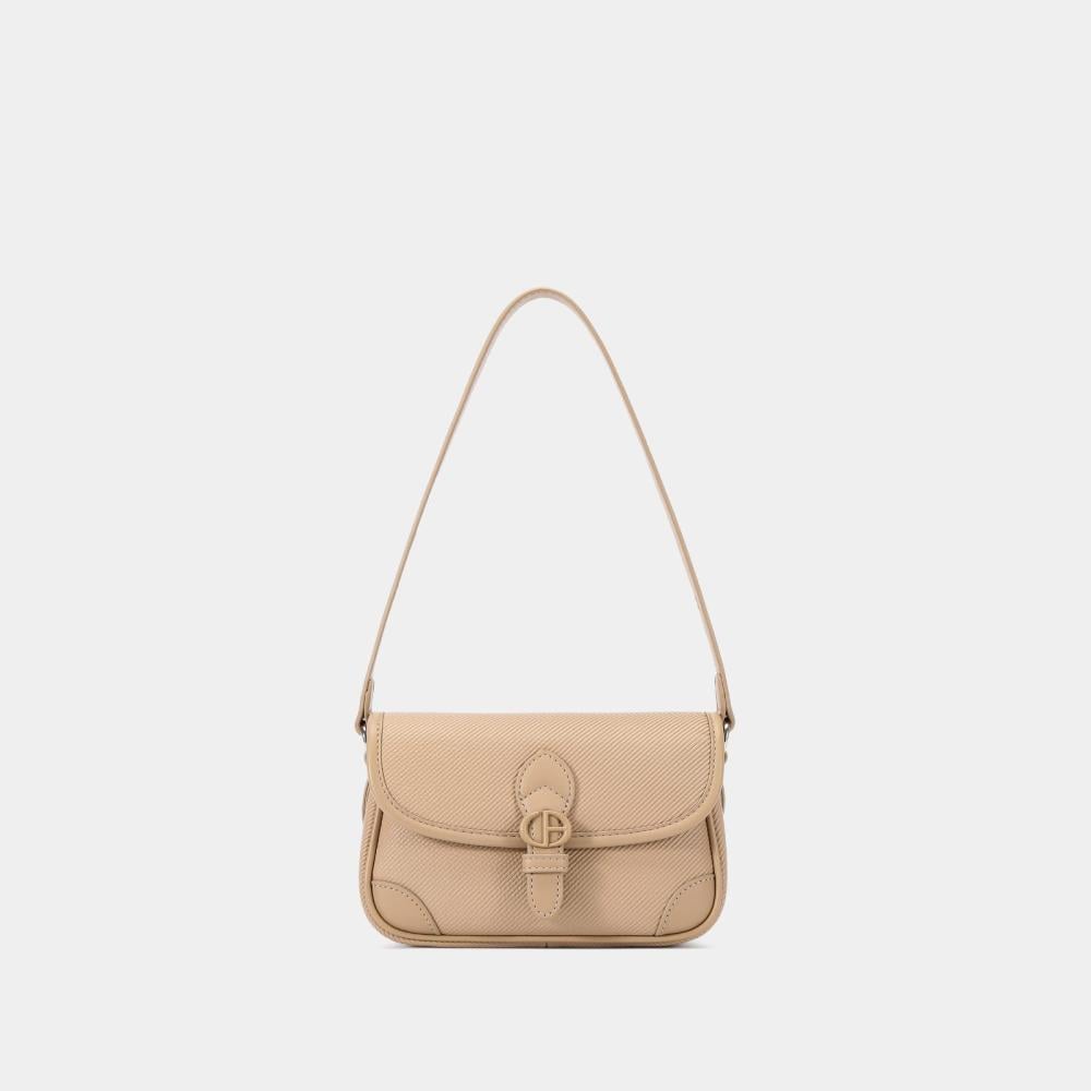 حقيبة كتف CB beige