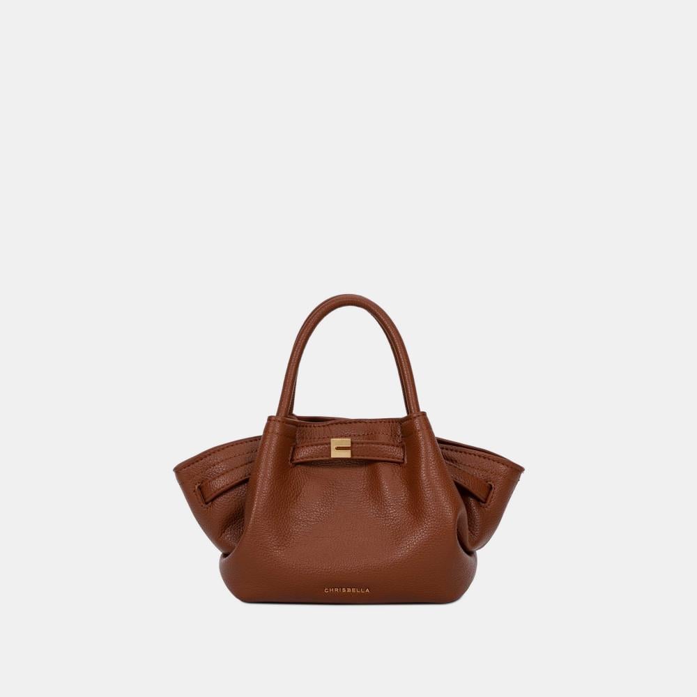 حقيبة يد ترندي brown