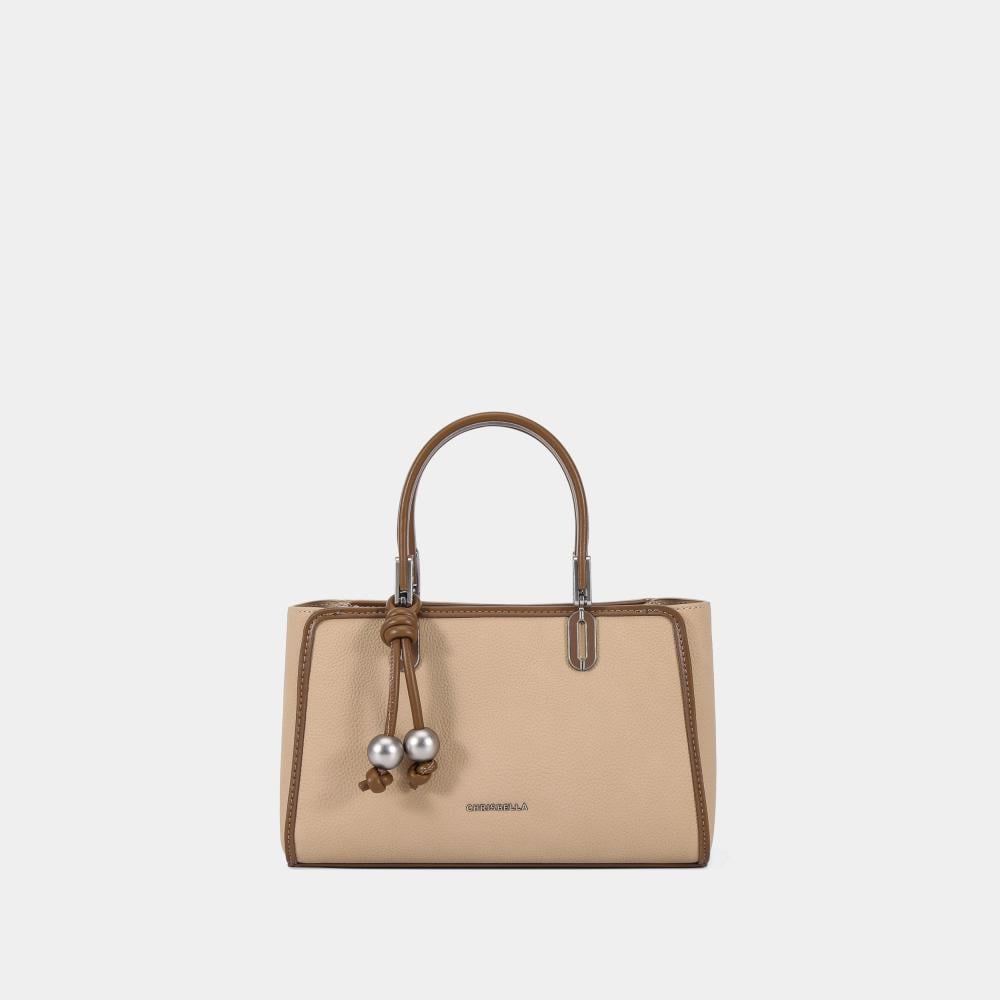 حقيبة يد ترندي beige