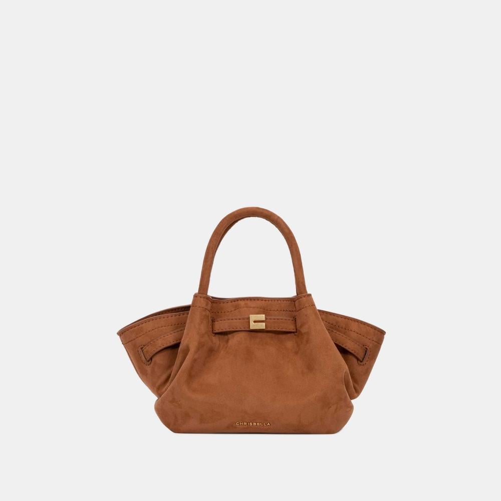 حقيبة يد ترندي brown