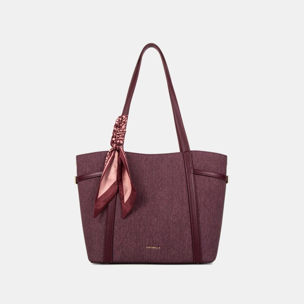 حقيبة توتي روكستد maroon