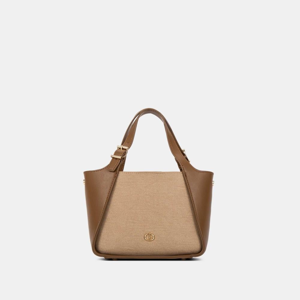 حقيبة يد روكستد beige