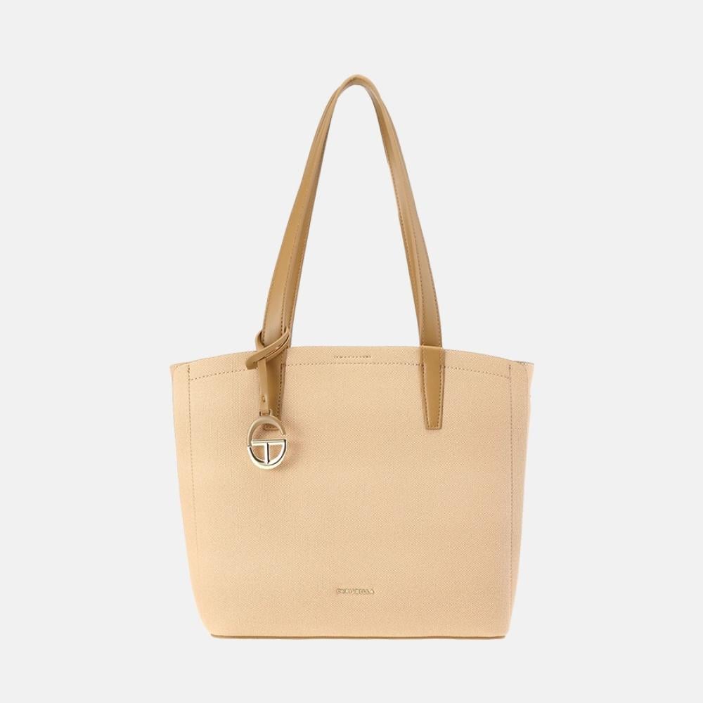 حقيبة توتي CB khaki