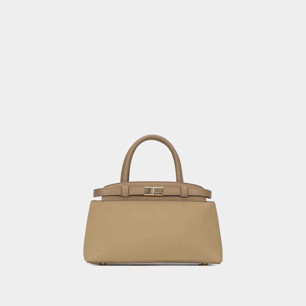 حقيبة يد ترندي beige